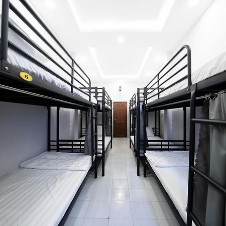 Saigon Center Hostel Thành Pho Ho Chí Minh Esterno foto