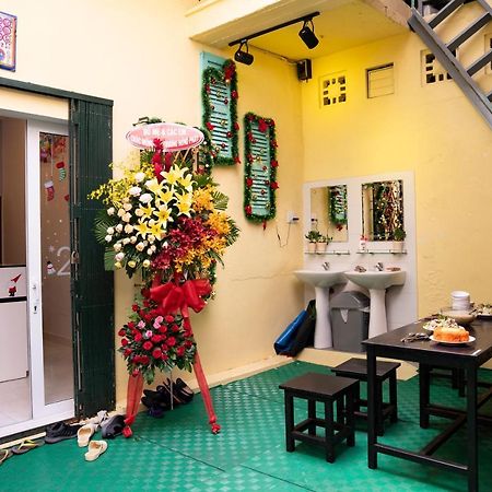 Saigon Center Hostel Thành Pho Ho Chí Minh Esterno foto