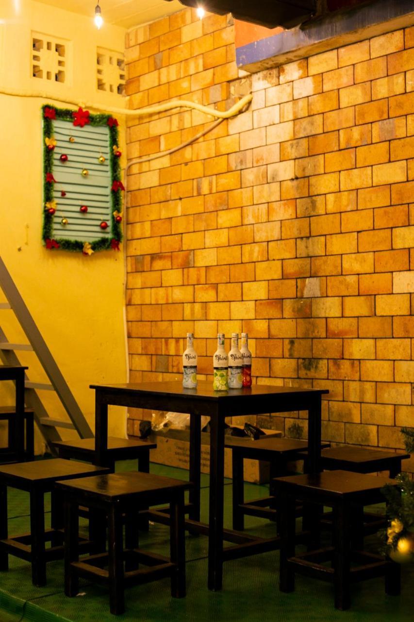 Saigon Center Hostel Thành Pho Ho Chí Minh Esterno foto