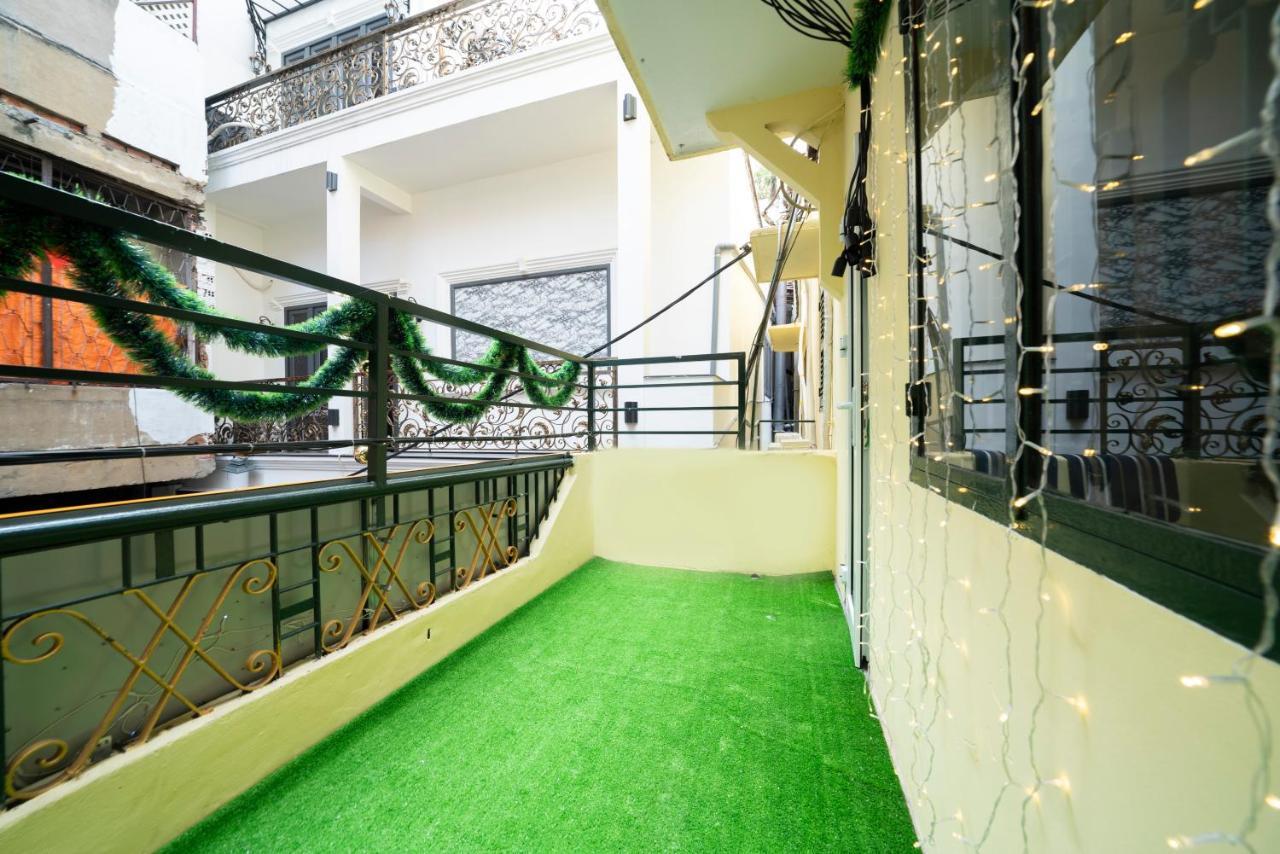 Saigon Center Hostel Thành Pho Ho Chí Minh Esterno foto