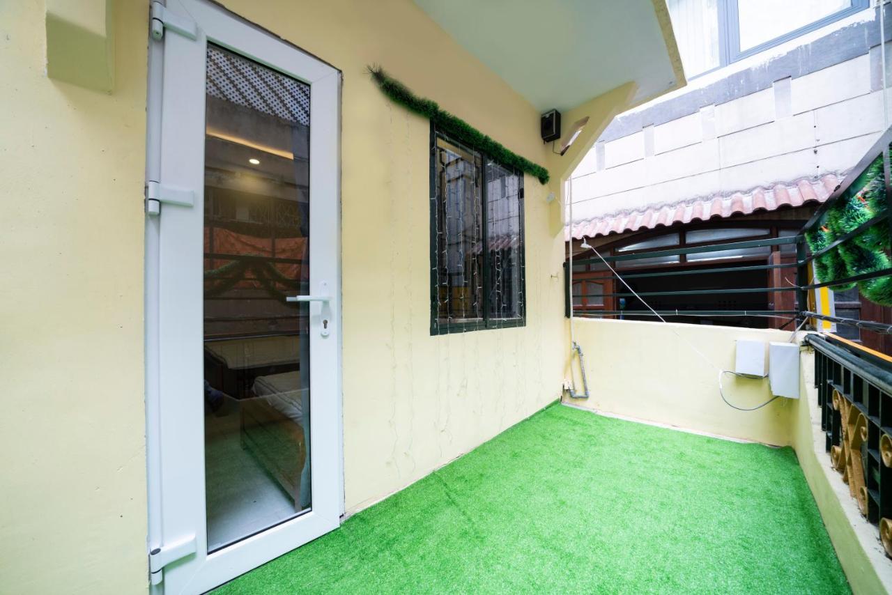 Saigon Center Hostel Thành Pho Ho Chí Minh Esterno foto